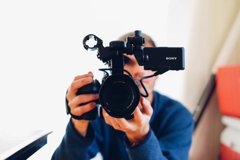 Are you using video? I GKR London Property Recruitment 